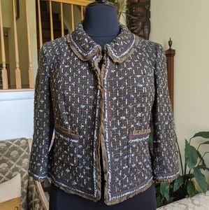 Tweed Worth Blazer